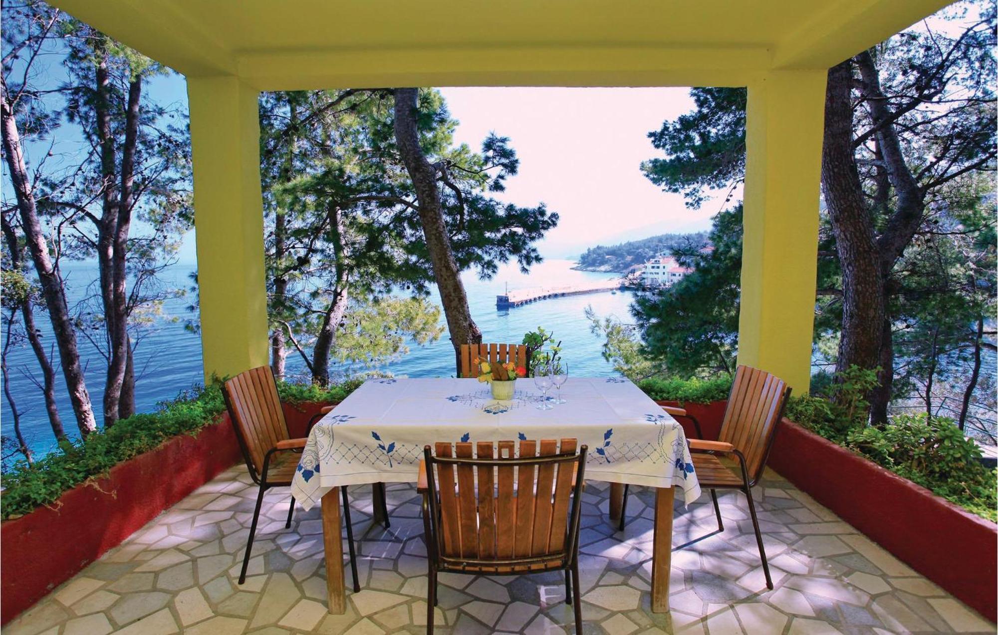 Cozy Home In Blato With House Sea View Ngoại thất bức ảnh